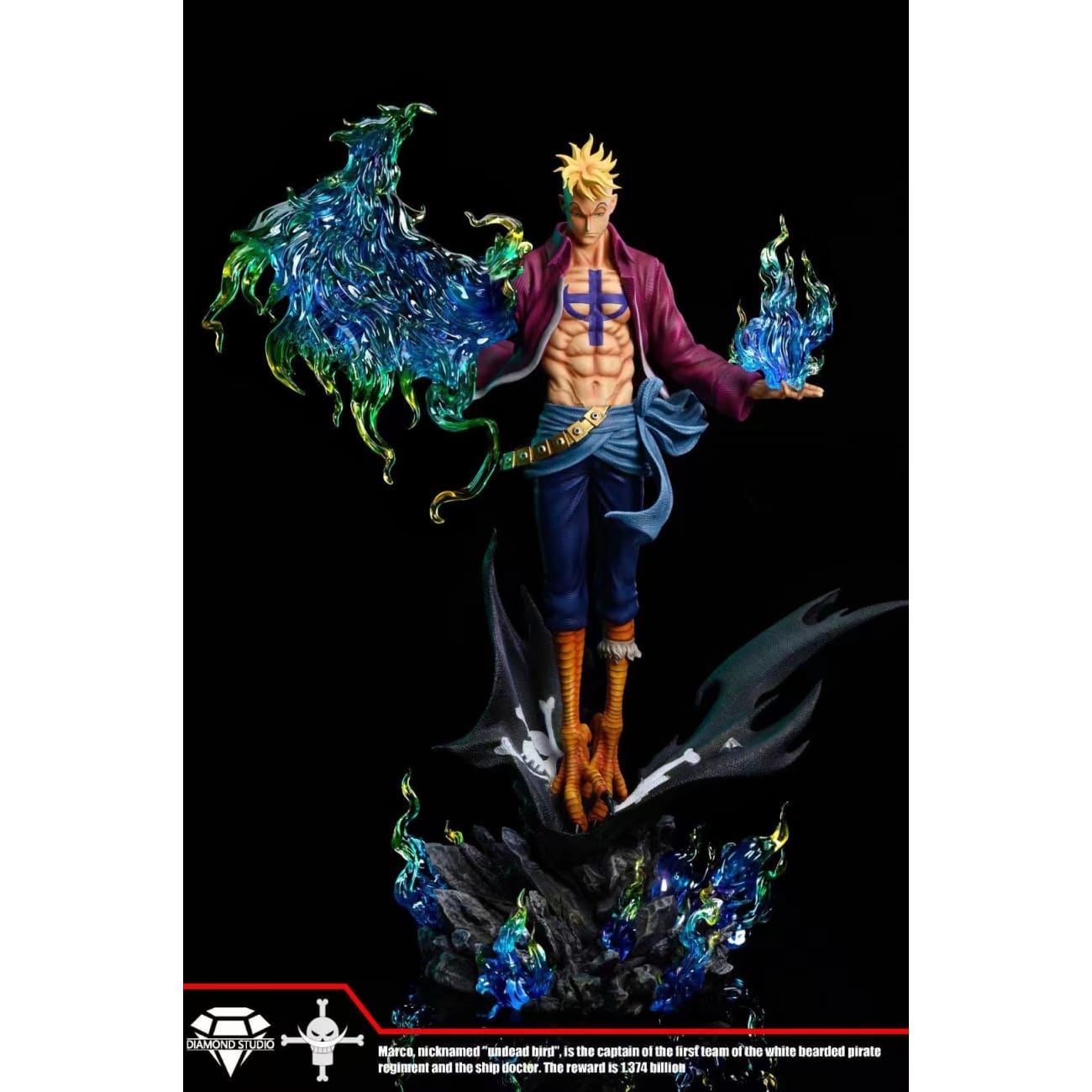 Diamond Studio - Marco / Ace