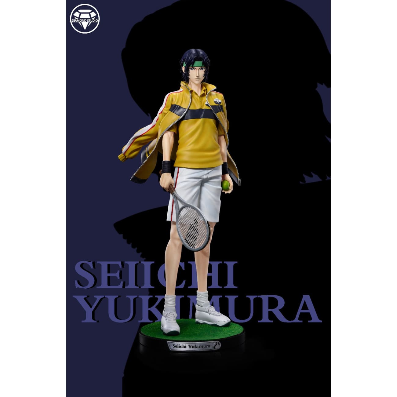 Diamond Studio - Seiichi Yukimura