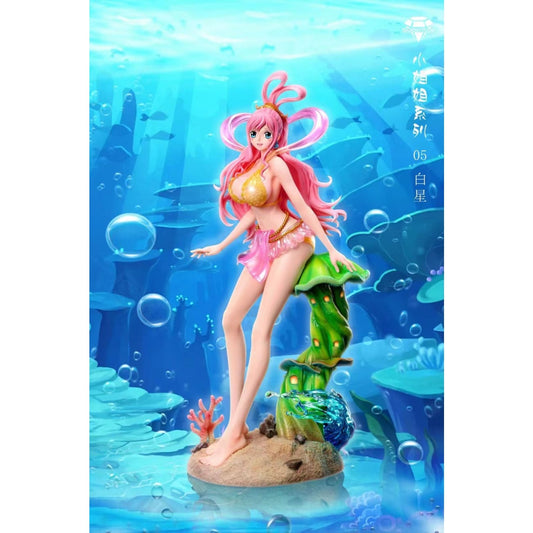 Diamond Studio - Shirahoshi [Cast off] 