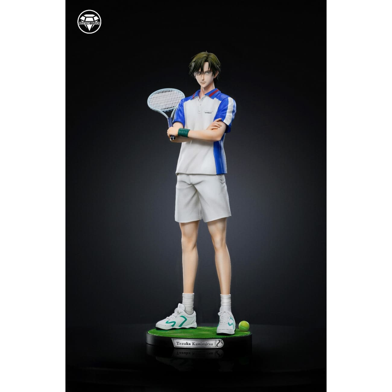 Diamond Studio - Shusuke Fuji / Kunimitsu Tezuka