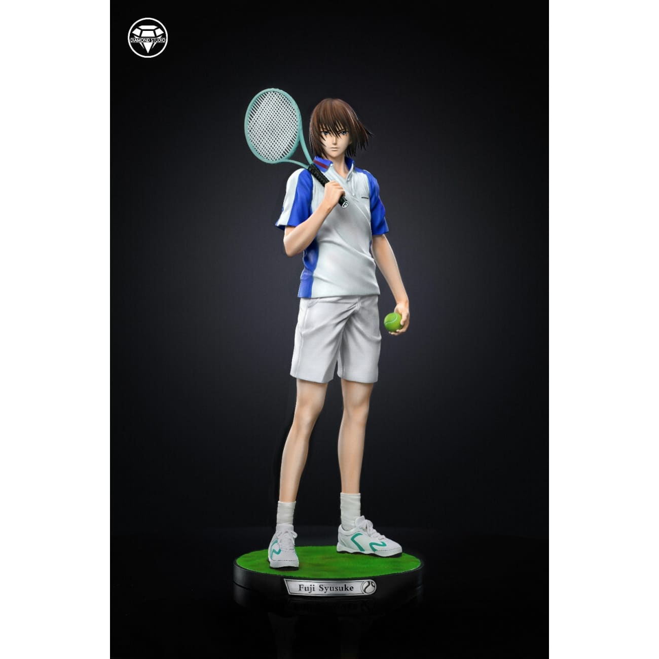 Diamond Studio - Shusuke Fuji / Kunimitsu Tezuka