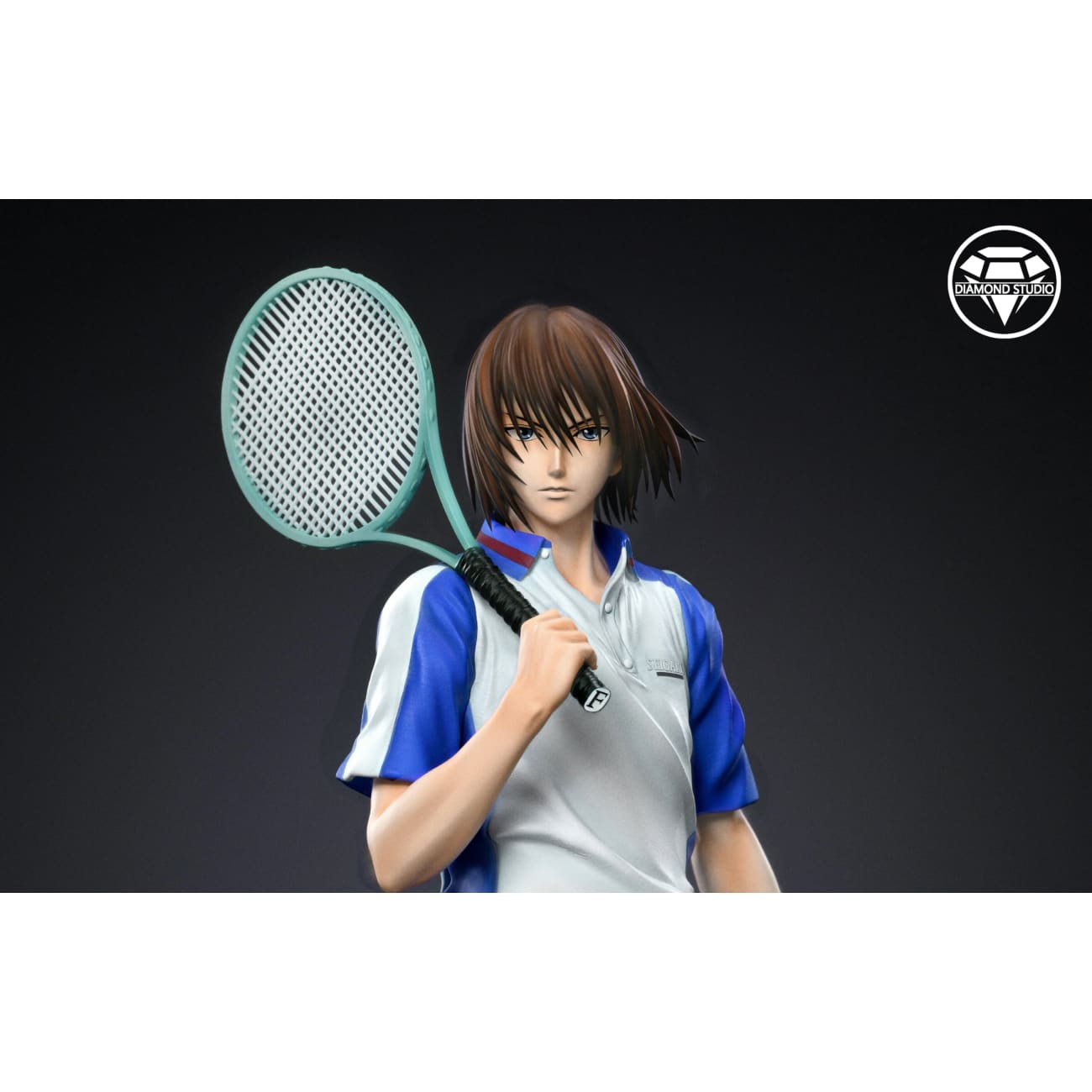 Diamond Studio - Shusuke Fuji / Kunimitsu Tezuka