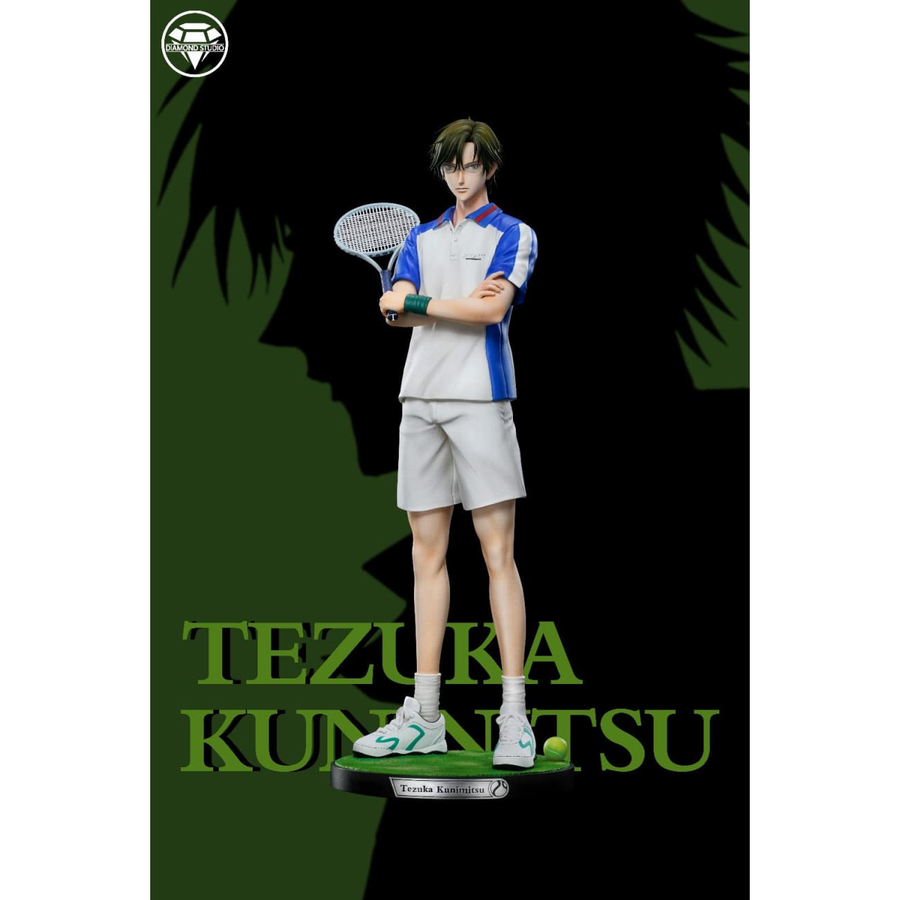 Diamond Studio - Shusuke Fuji / Kunimitsu Tezuka