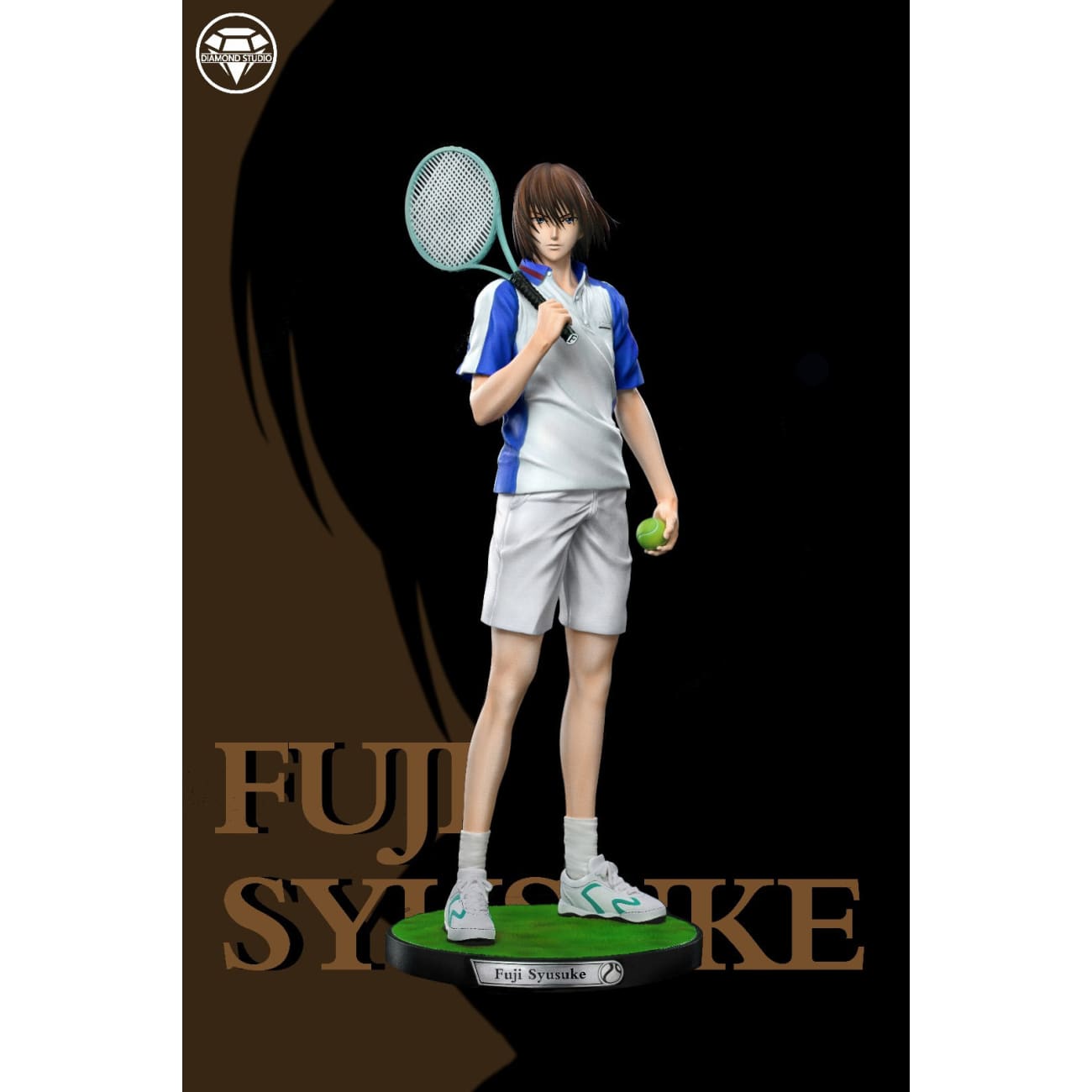Diamond Studio - Shusuke Fuji / Kunimitsu Tezuka