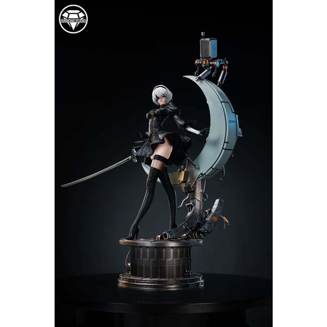 Diamond Studio - YoRHa No.2 Type B / 2B [2 Variants]
