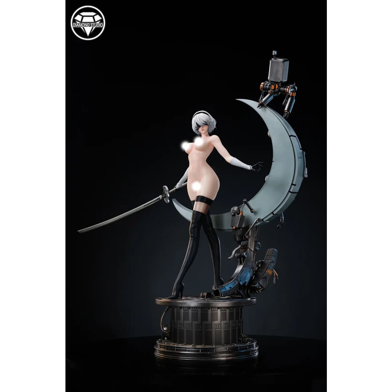 Diamond Studio - YoRHa No.2 Type B / 2B [2 Variants]