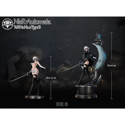 Diamond Studio - YoRHa No.2 Type B / 2B [2 Variants]