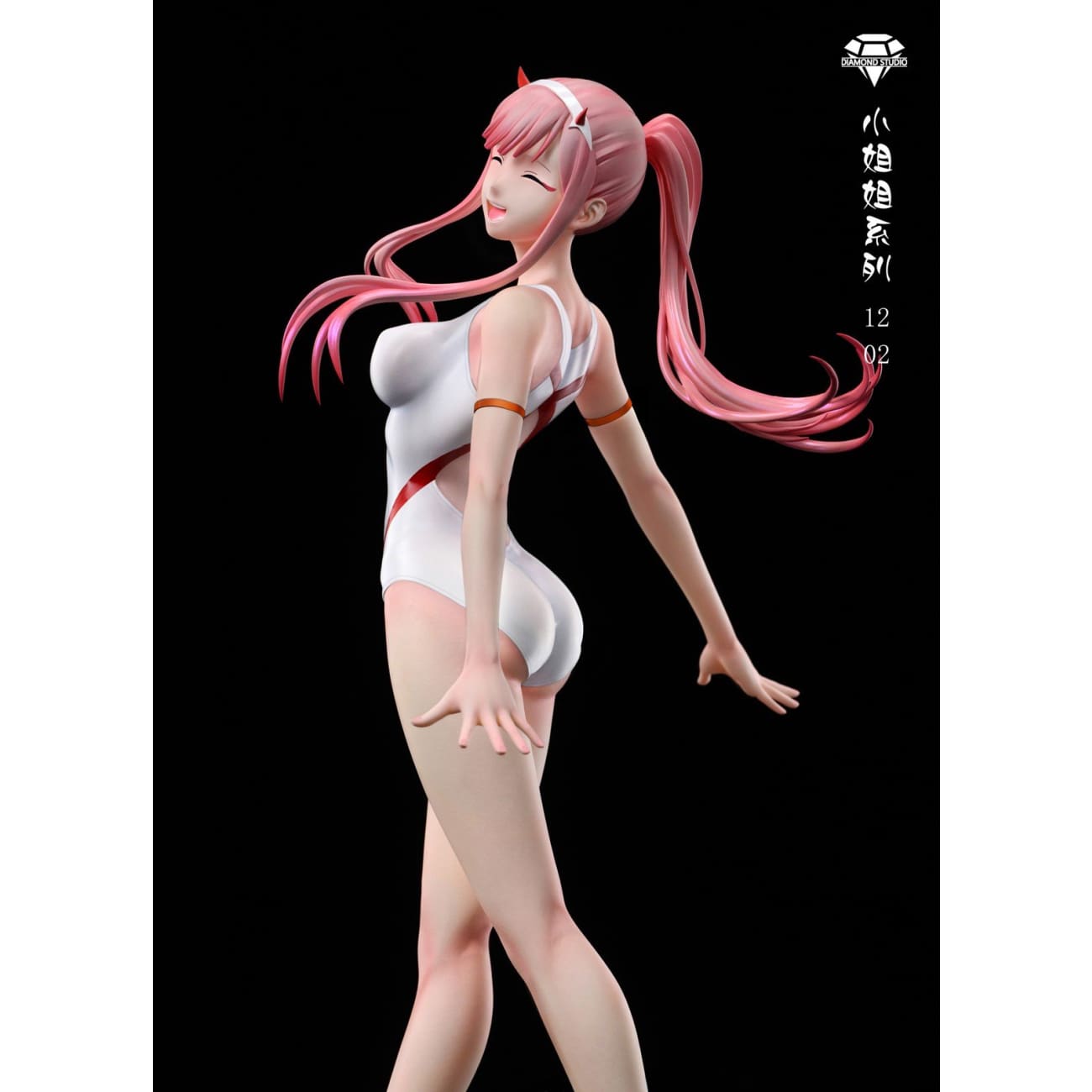 Diamond Studio - Zero Two Swimsuit Ver.