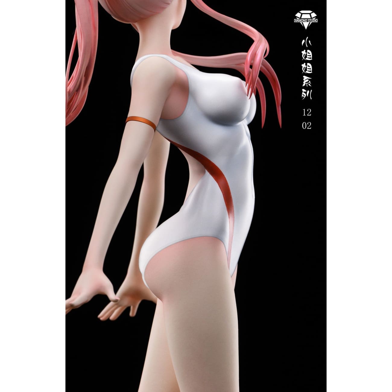 Diamond Studio - Zero Two Swimsuit Ver.