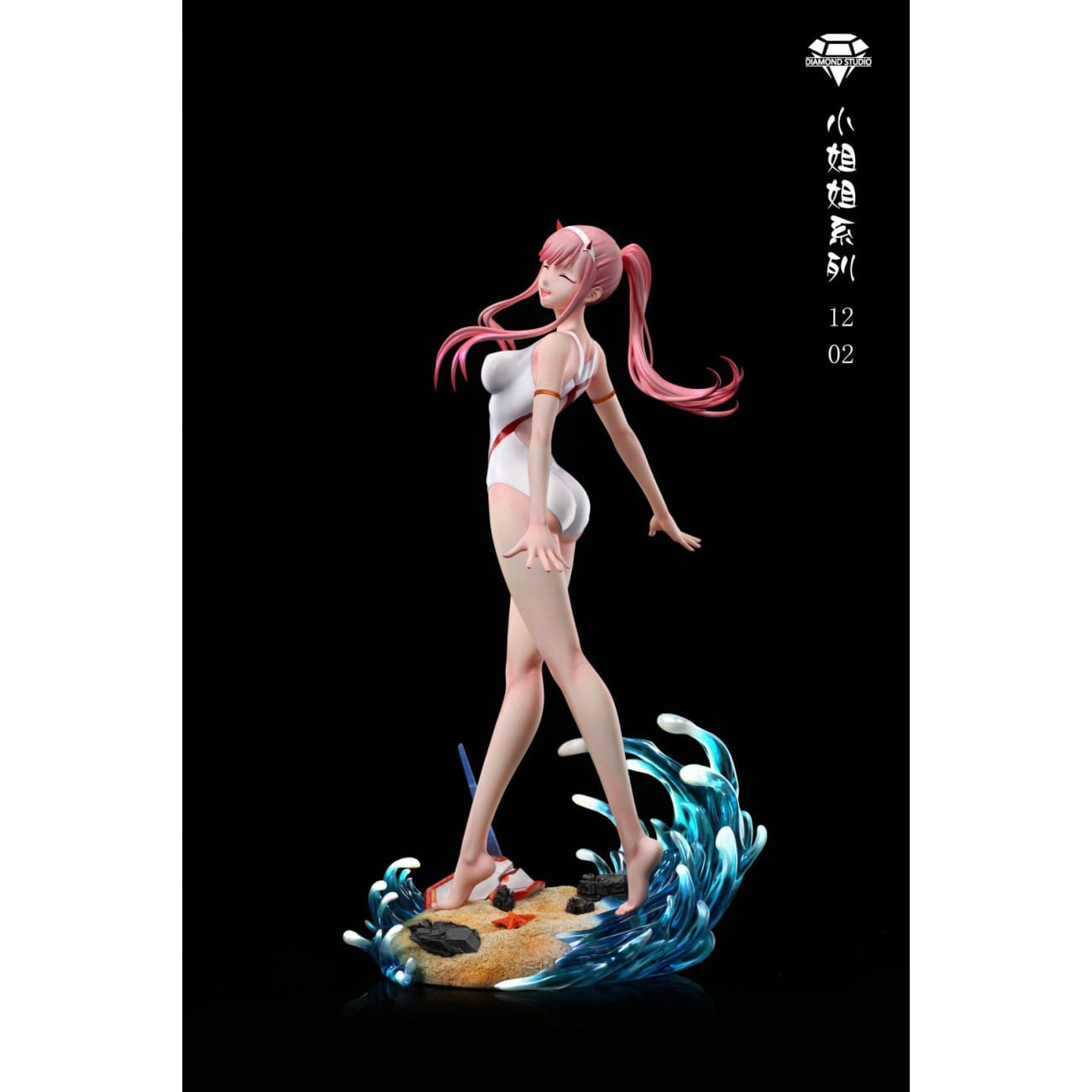 Diamond Studio - Zero Two Swimsuit Ver.