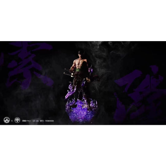 Diamond x Torch Burning studio  - Roronoa Zoro [2 variants]