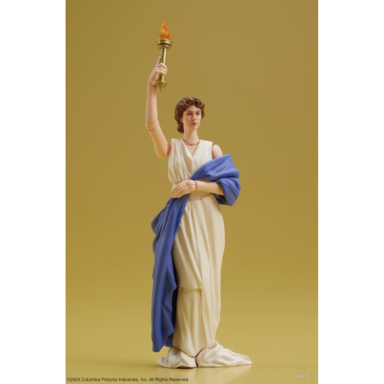DIGACTION  - Torch Lady of Columbia
