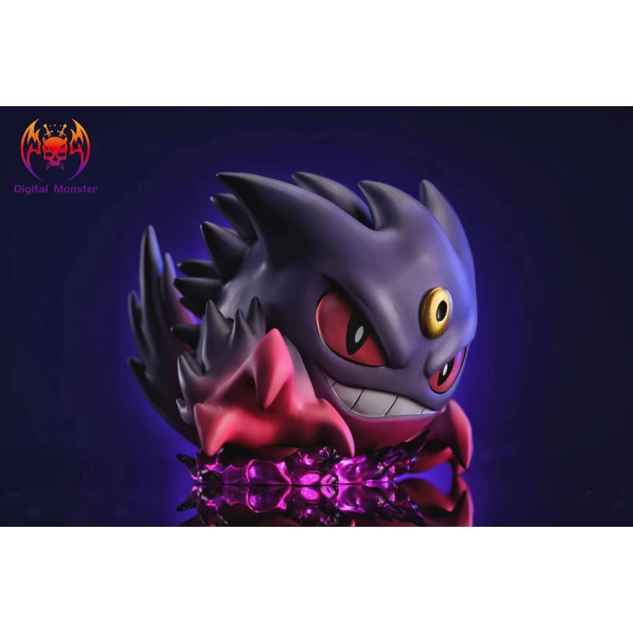 Digital Monster Studio - Gengar [3 Variants]