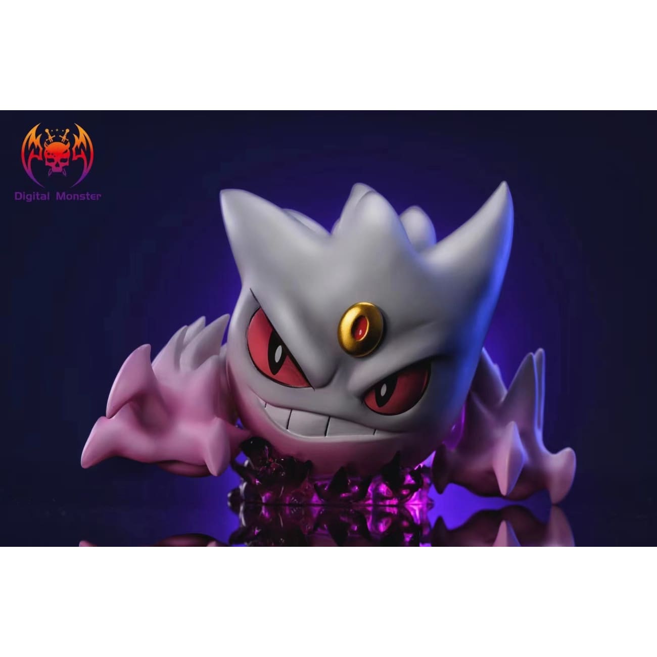 Digital Monster Studio - Gengar [3 Variants]