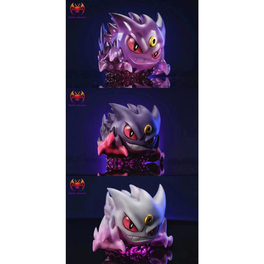 Digital Monster Studio - Gengar [3 Variants]