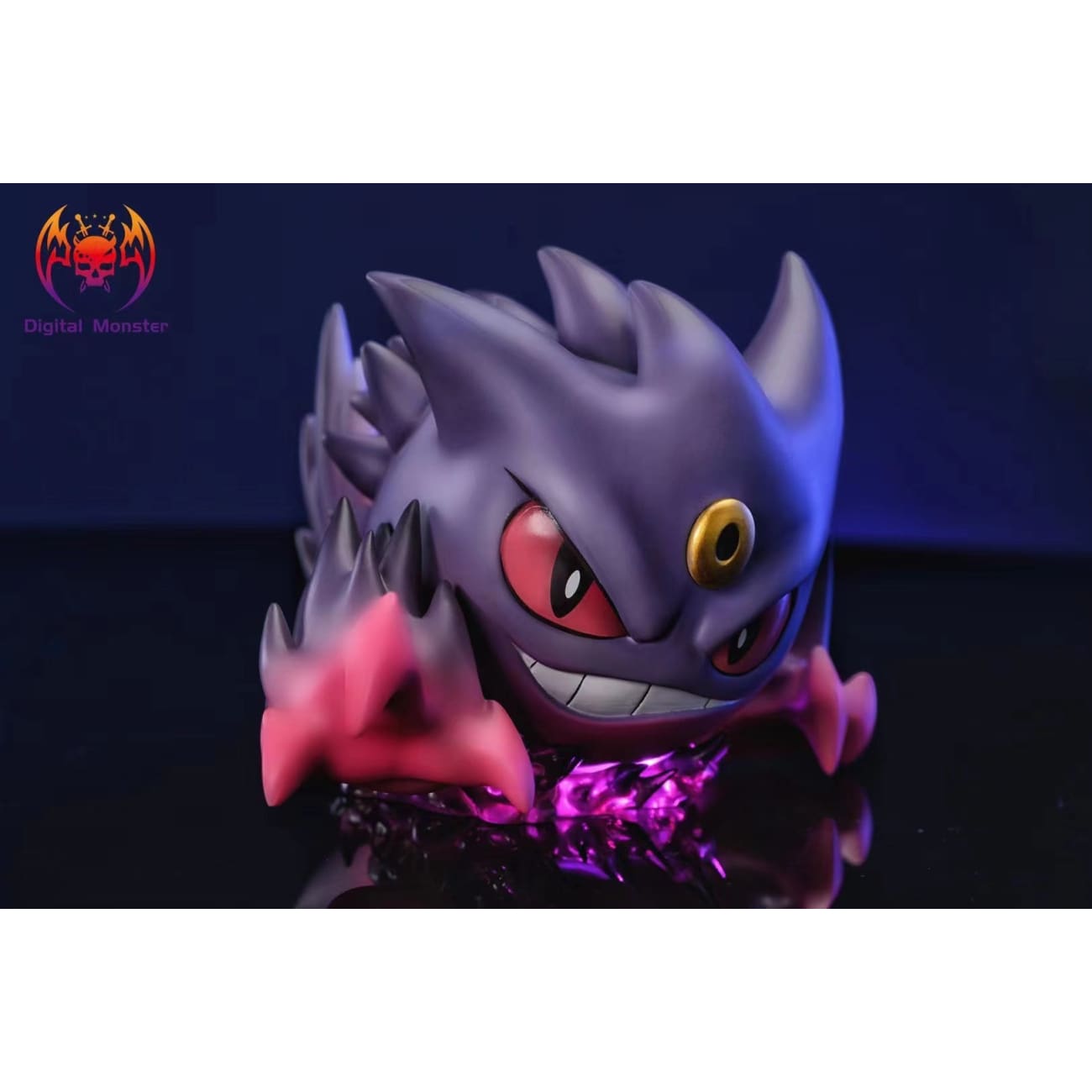 Digital Monster Studio - Gengar [3 Variants]