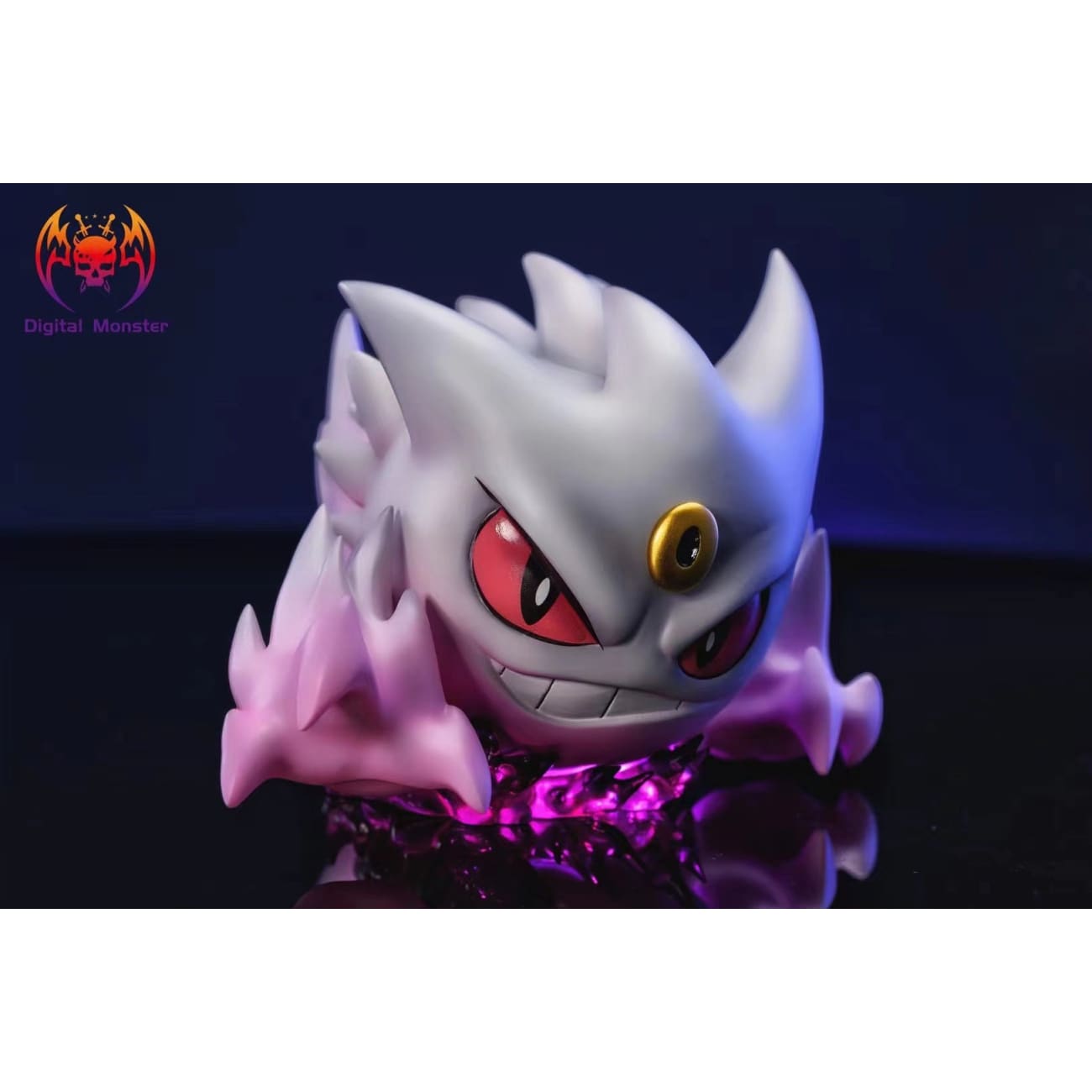 Digital Monster Studio - Gengar [3 Variants]
