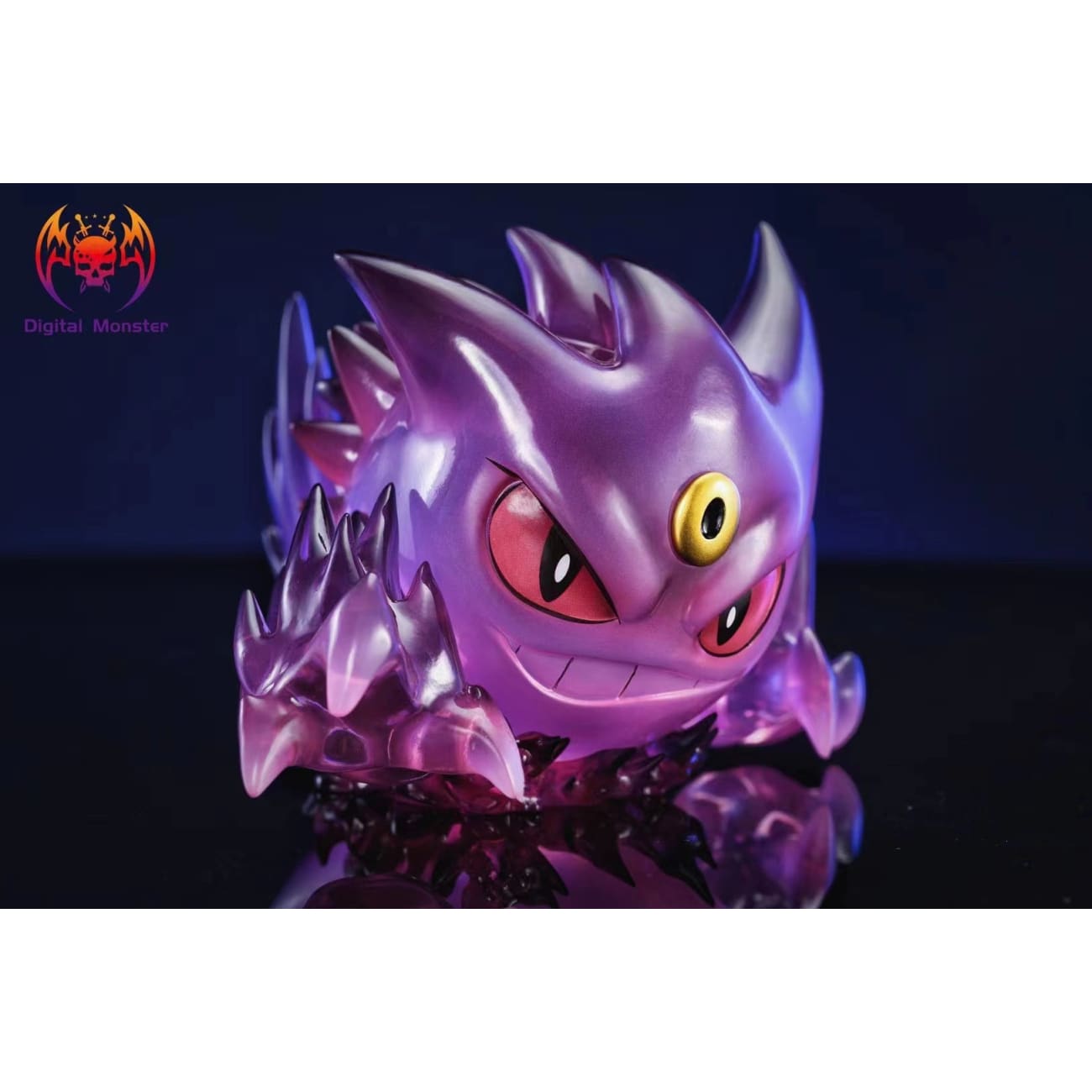Digital Monster Studio - Gengar [3 Variants]