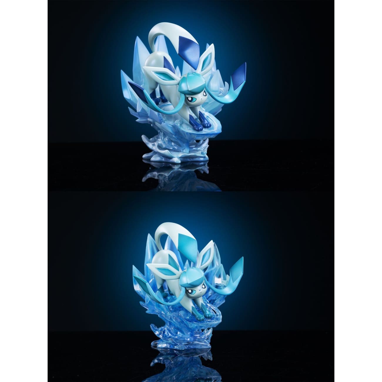 Digital Monster Studio - Glaceon [4 Variants]