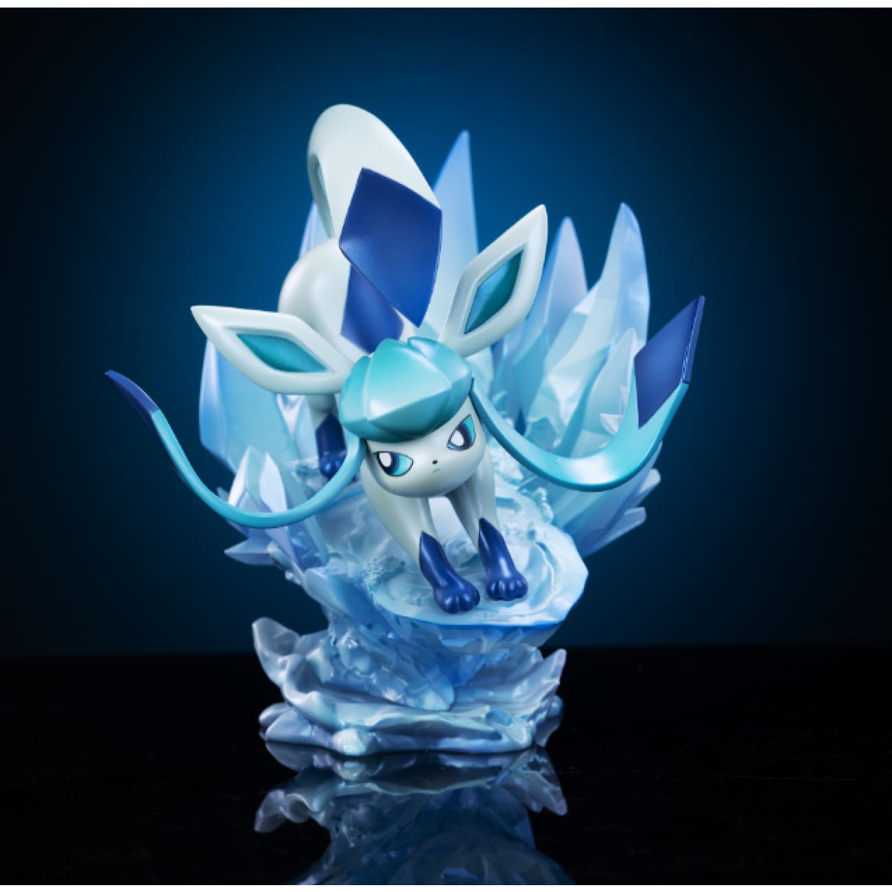 Digital Monster Studio - Glaceon [4 Variants]