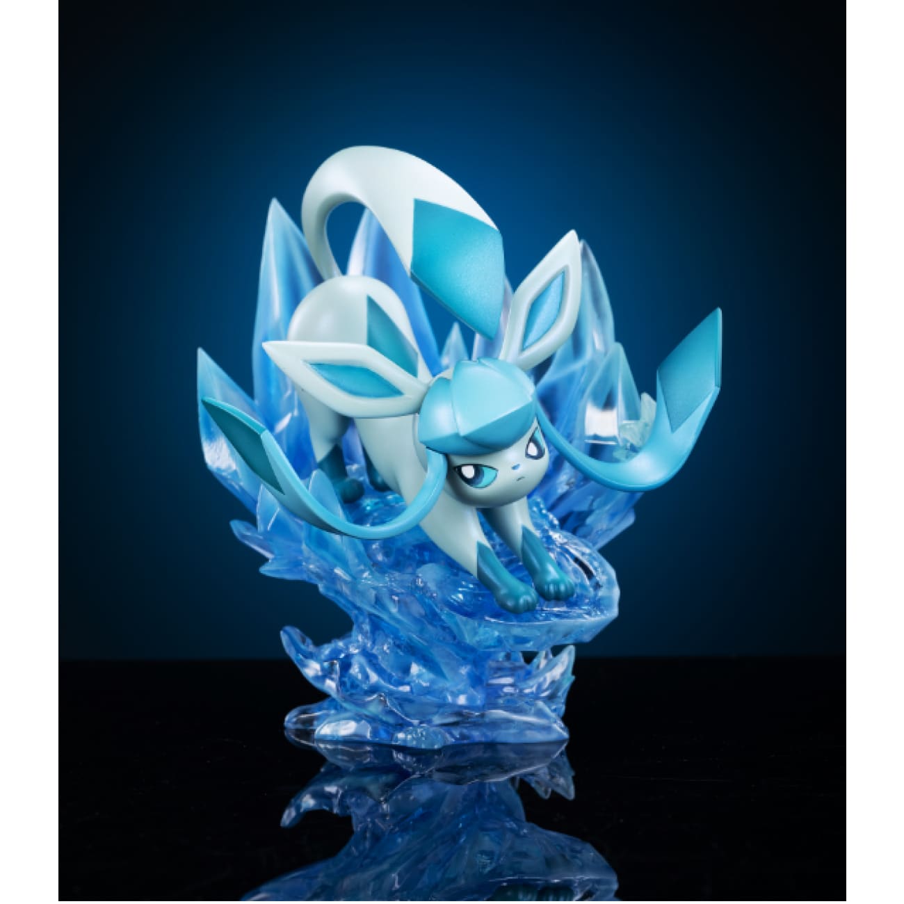 Digital Monster Studio - Glaceon [4 Variants]