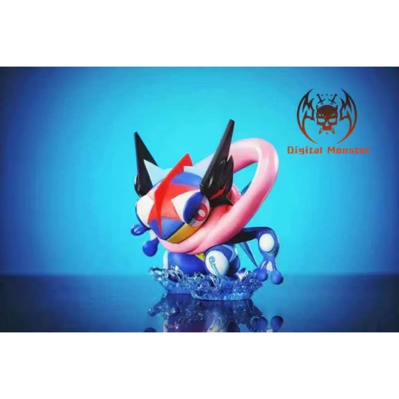 Digital Monster Studio - Greninja [2 Variants]