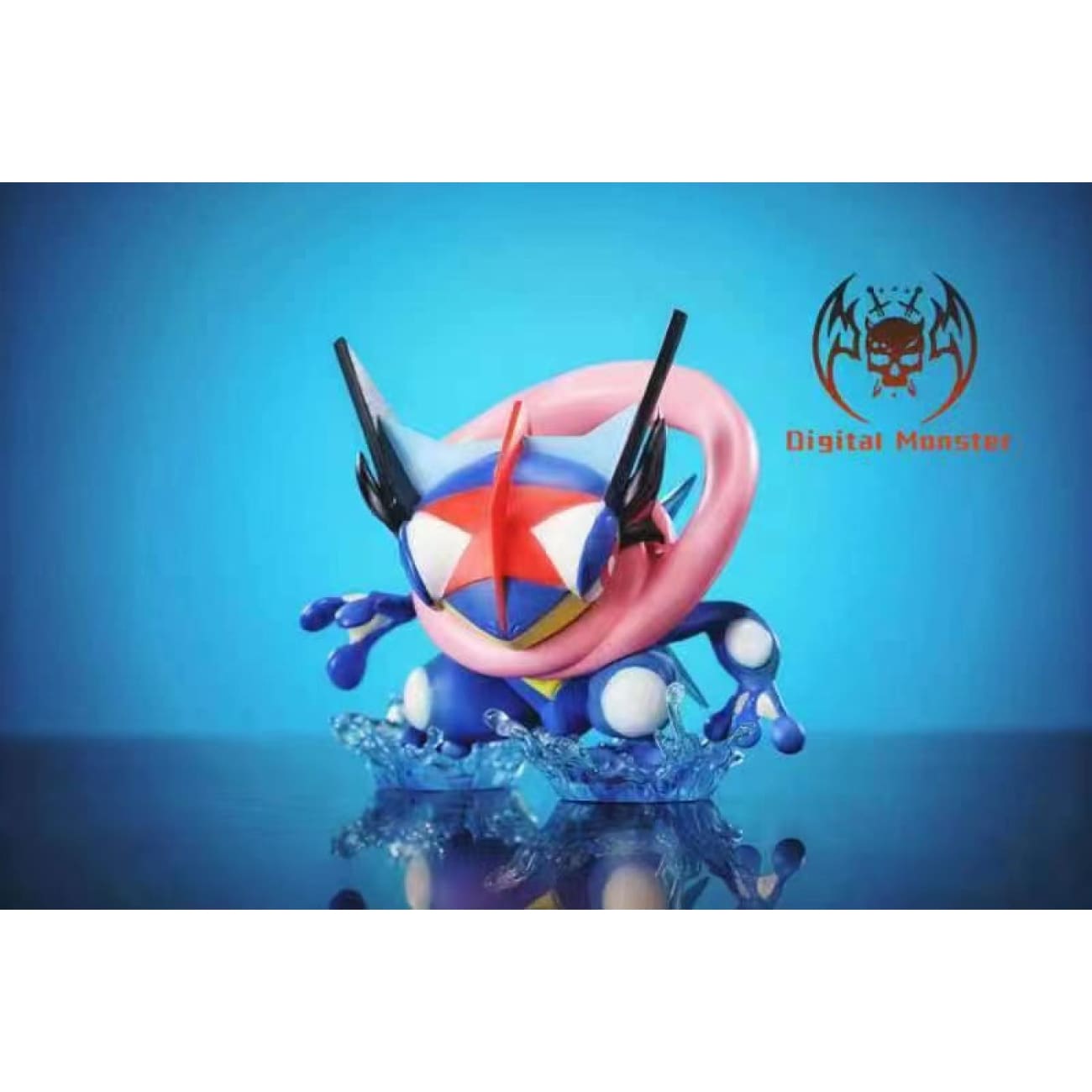 Digital Monster Studio - Greninja [2 Variants]