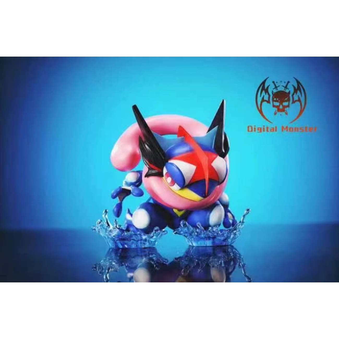 Digital Monster Studio - Greninja [2 Variants]