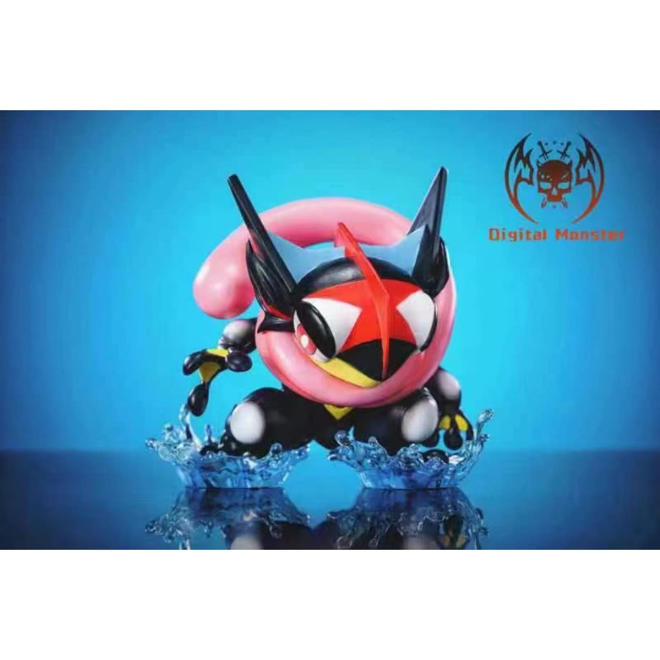 Digital Monster Studio - Greninja [2 Variants]