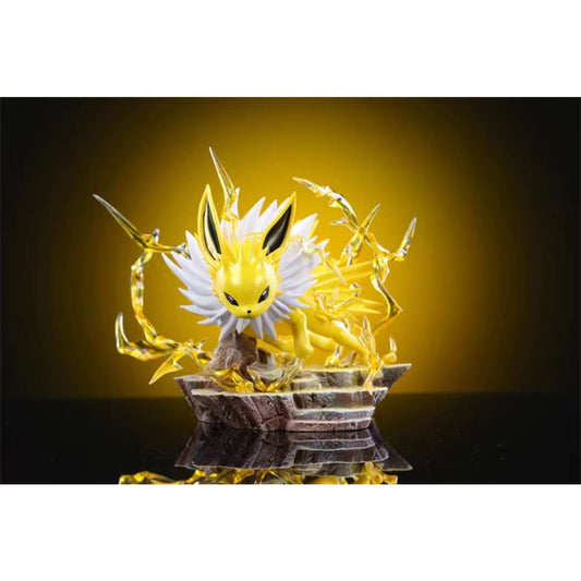 Digital Monster Studio - Jolteon