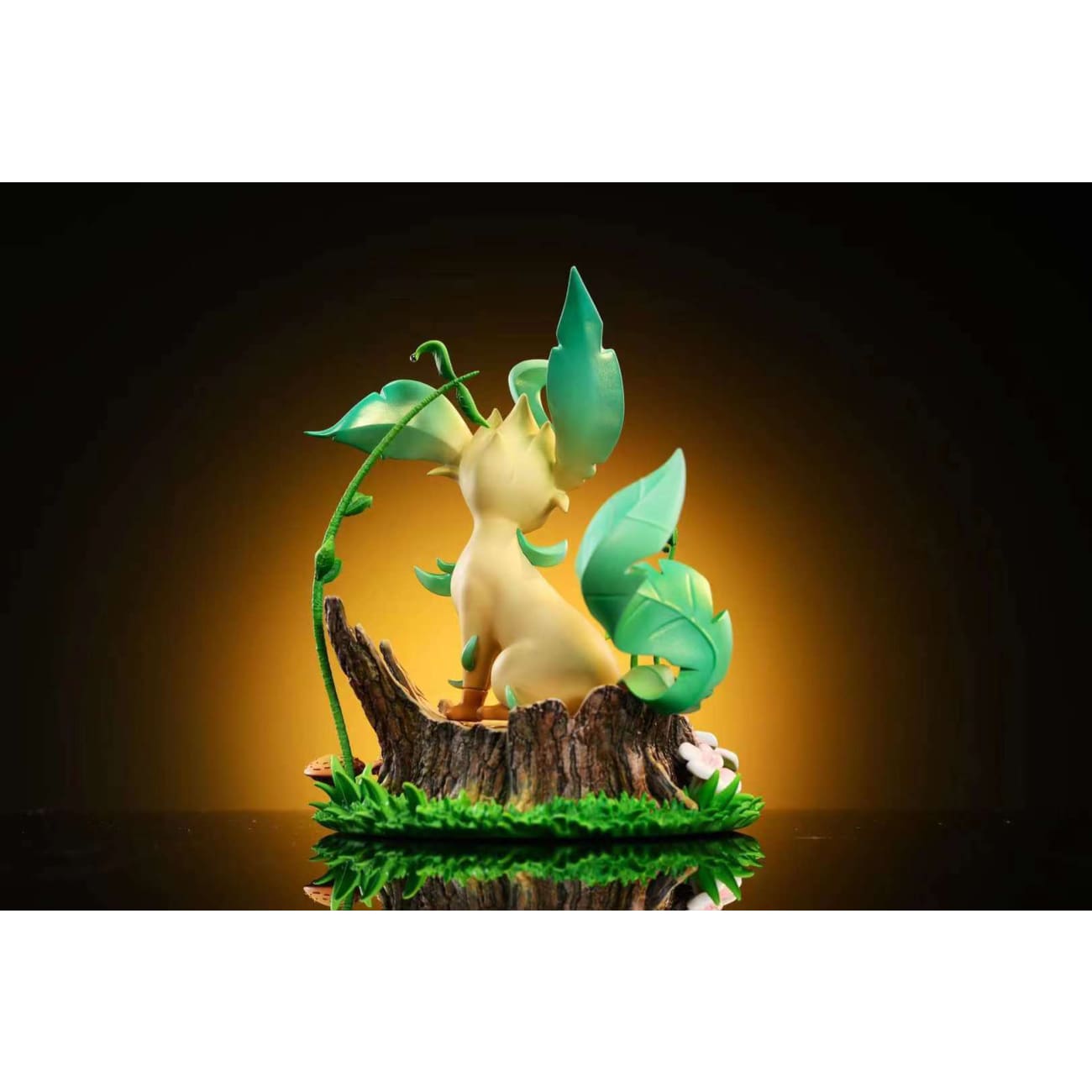 Digital Monster Studio - Leafeon