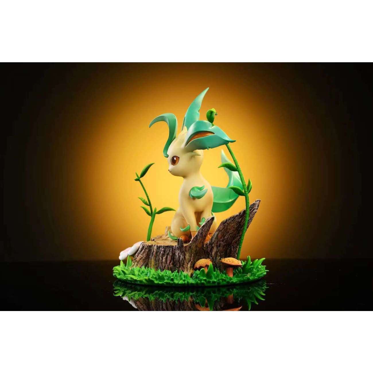 Digital Monster Studio - Leafeon