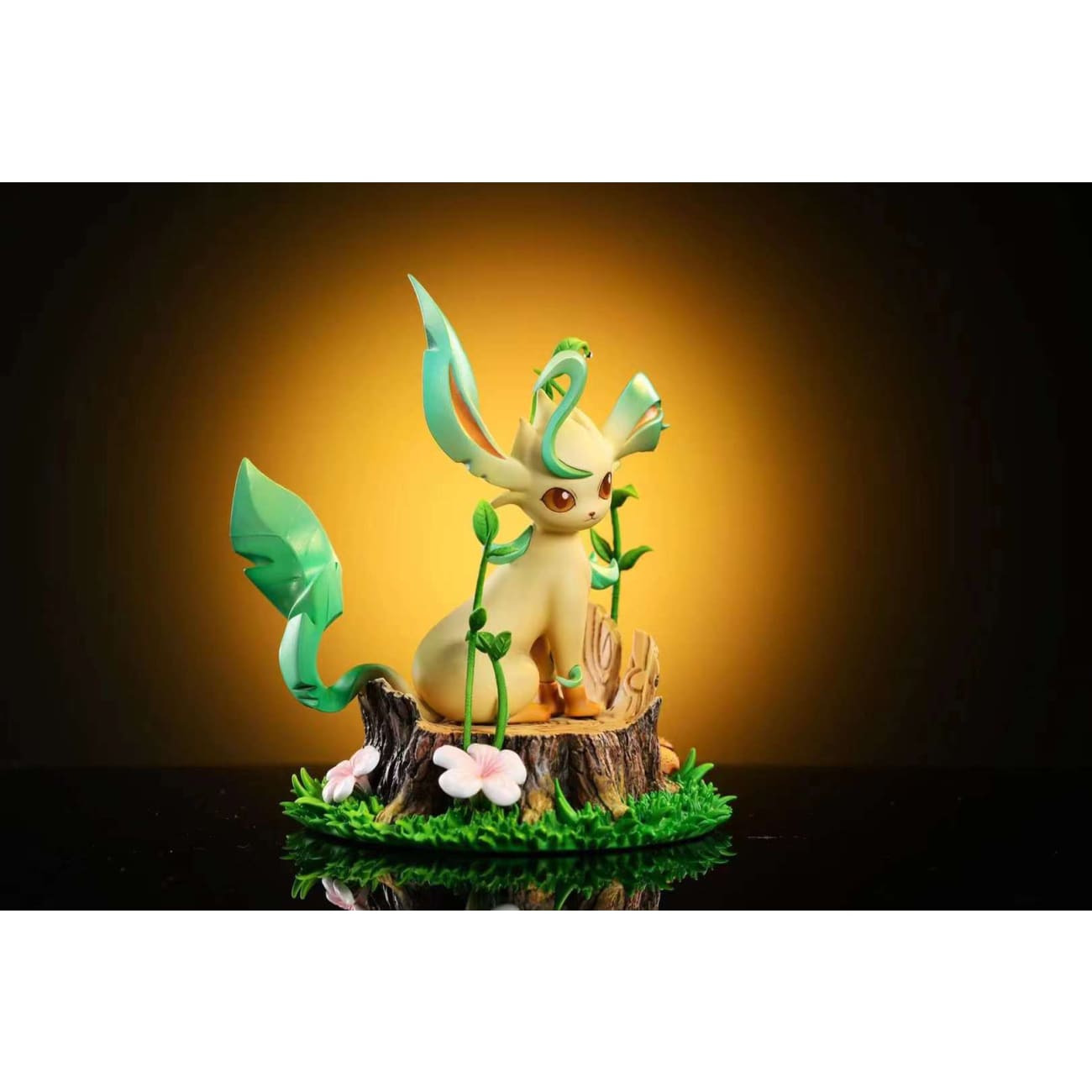Digital Monster Studio - Leafeon
