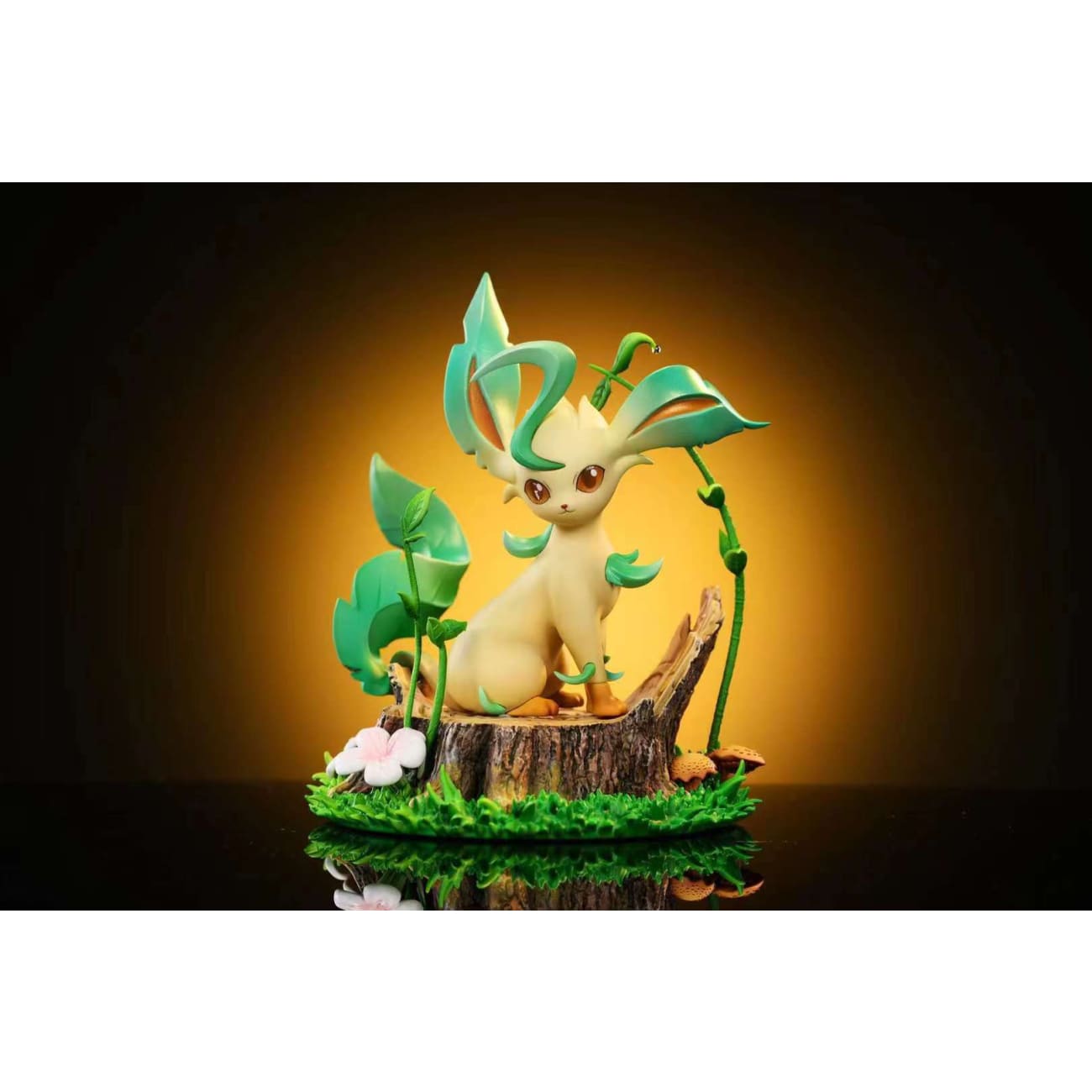 Digital Monster Studio - Leafeon