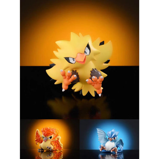 Digital Monster Studio - Legendary Birds [3 Variants]
