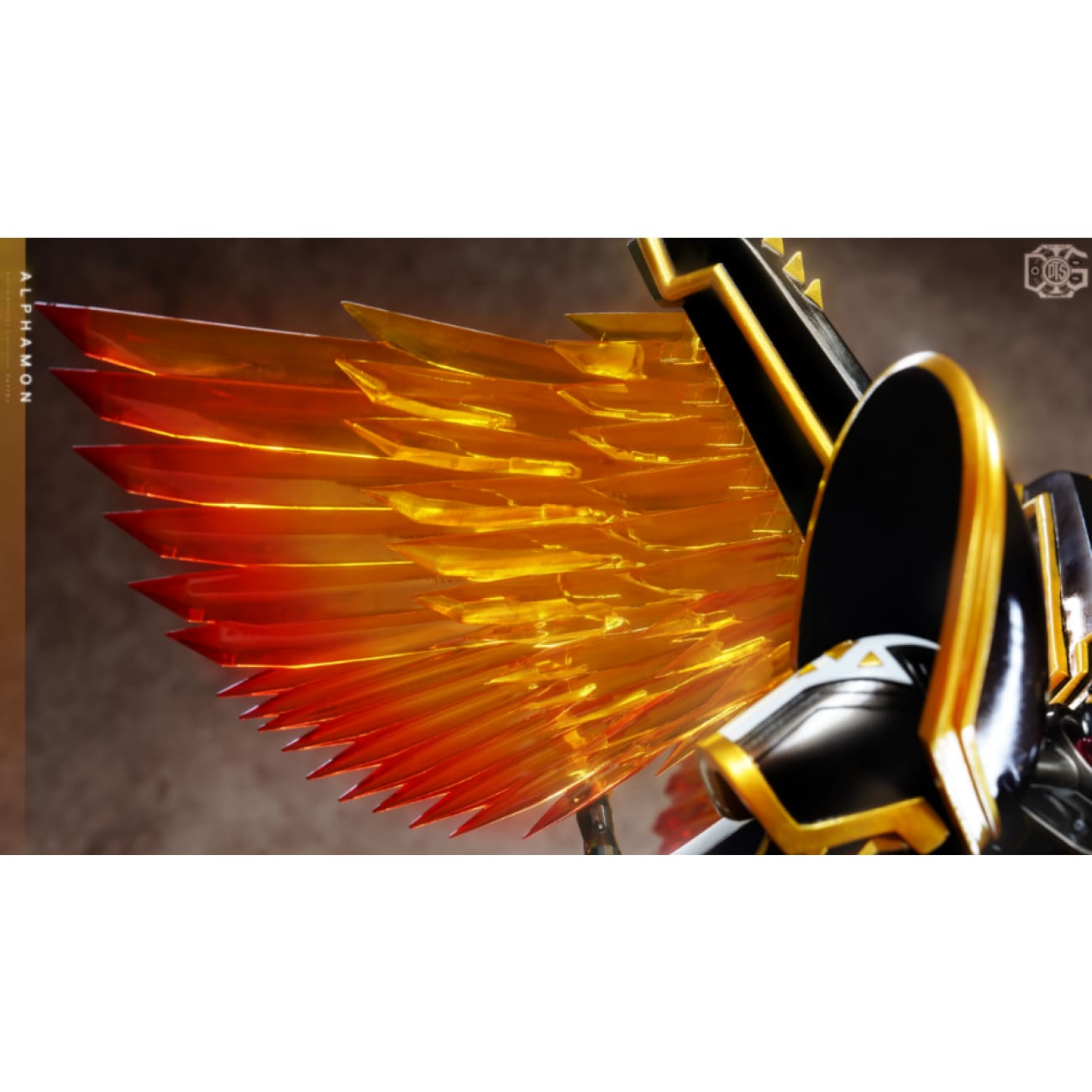 DIGITAL TOY Studio - Alphamon