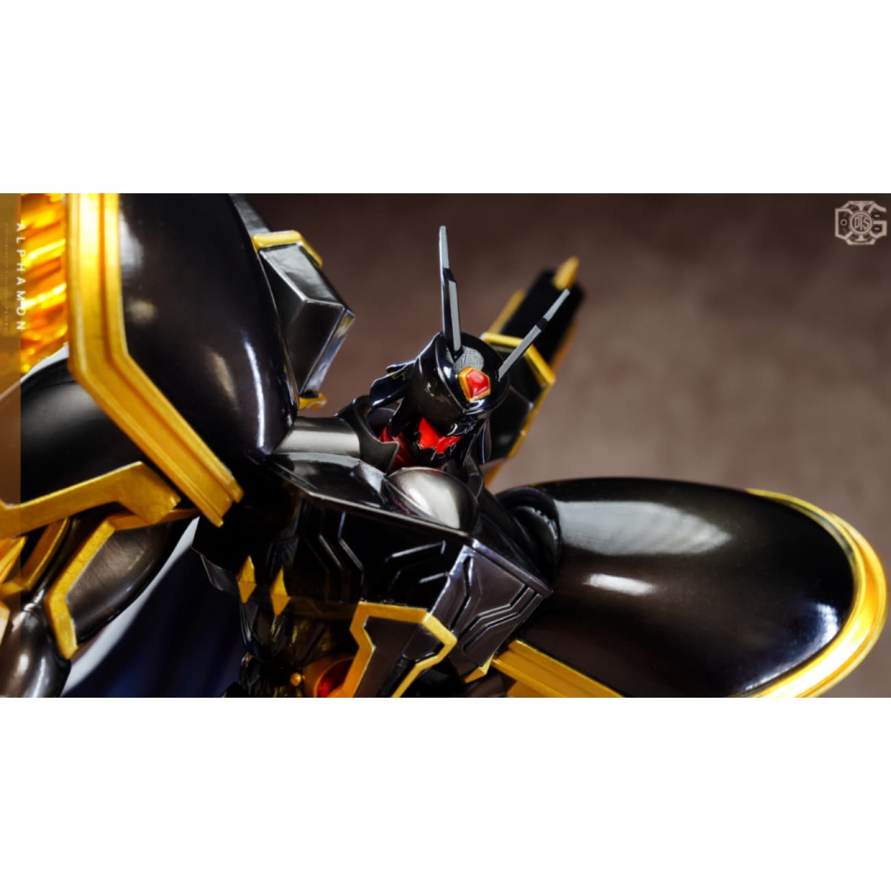 DIGITAL TOY Studio - Alphamon