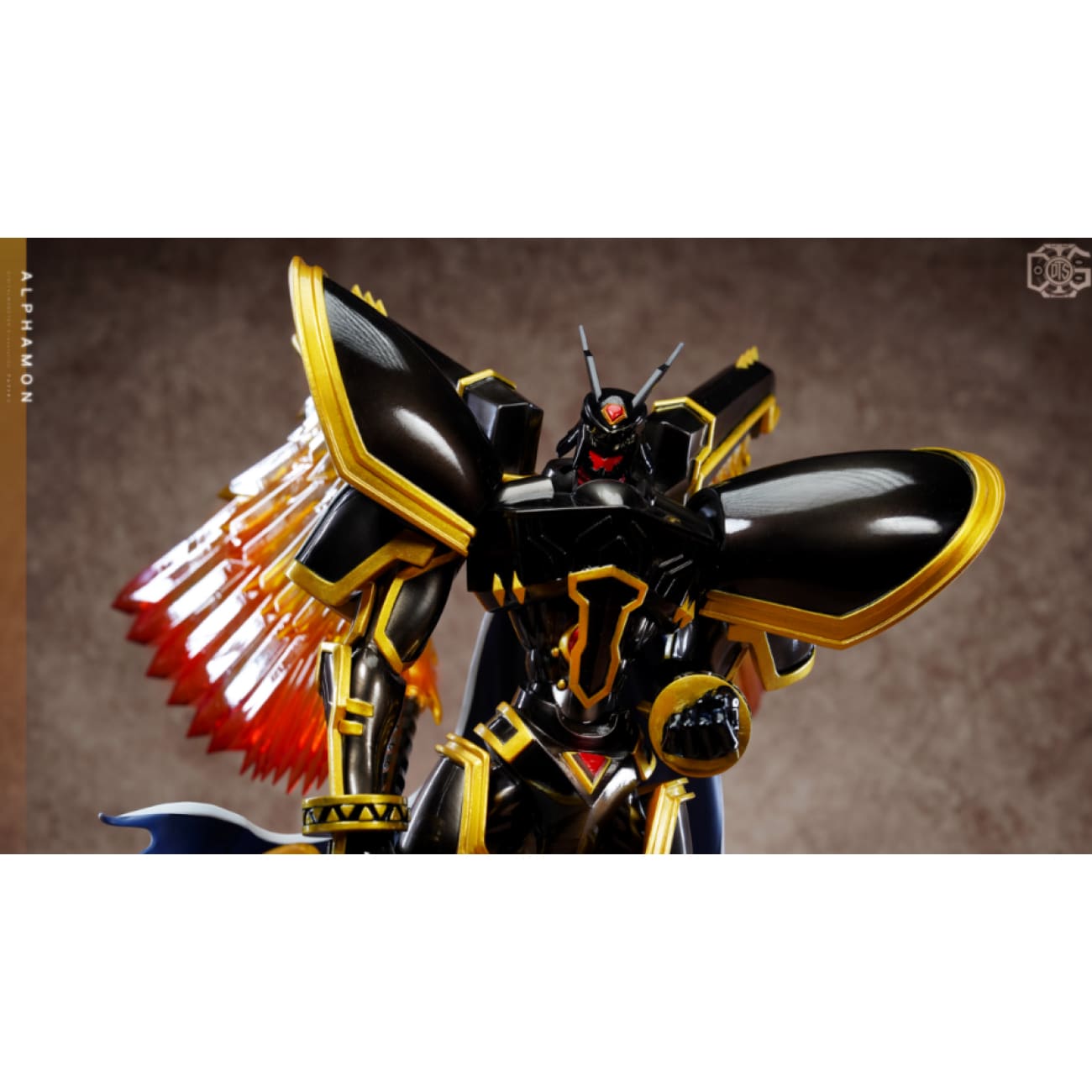 DIGITAL TOY Studio - Alphamon