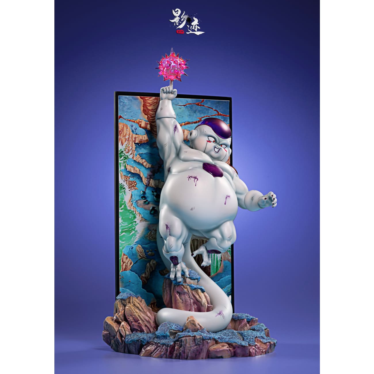 Dim Model - Fat Frieza 