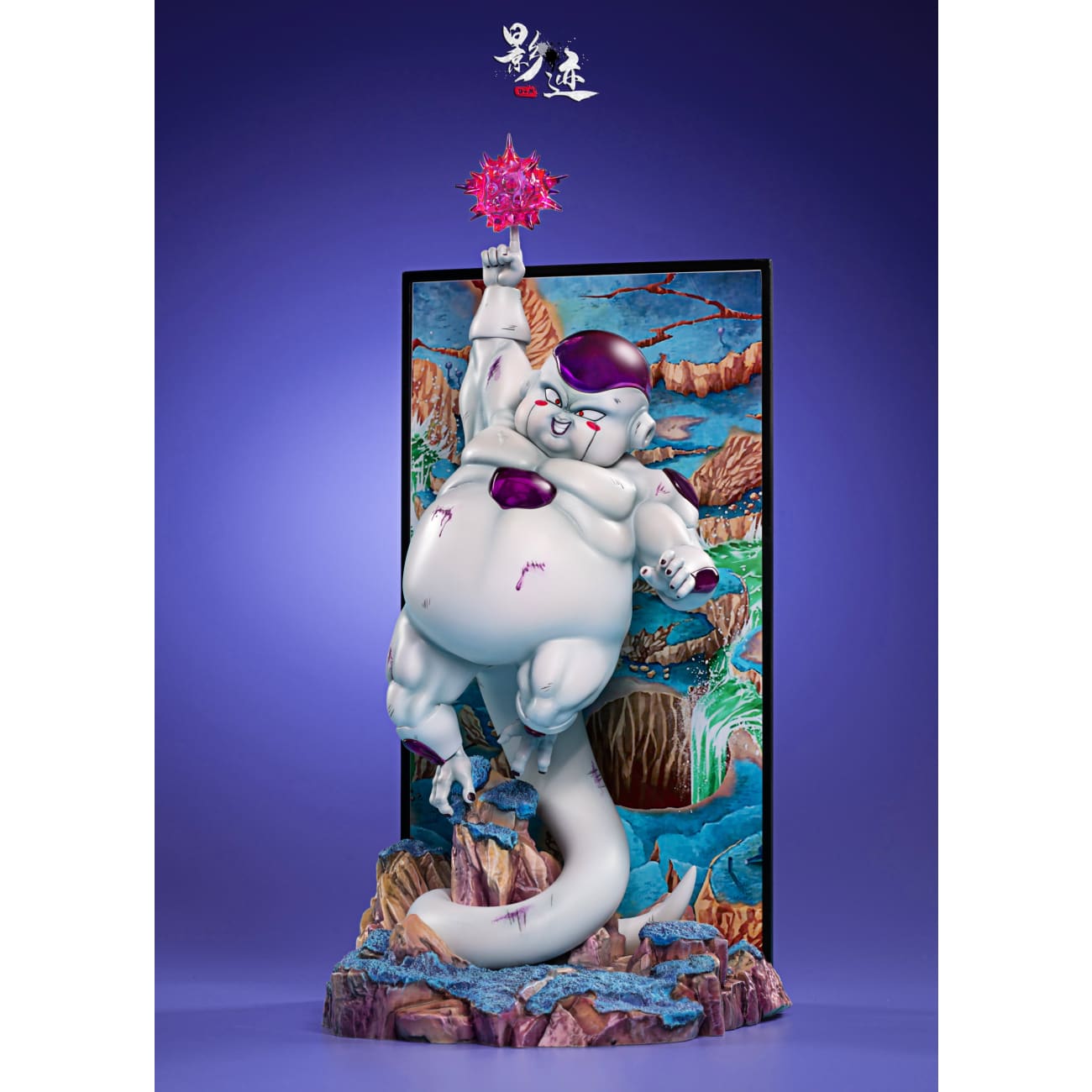 Dim Model - Fat Frieza 