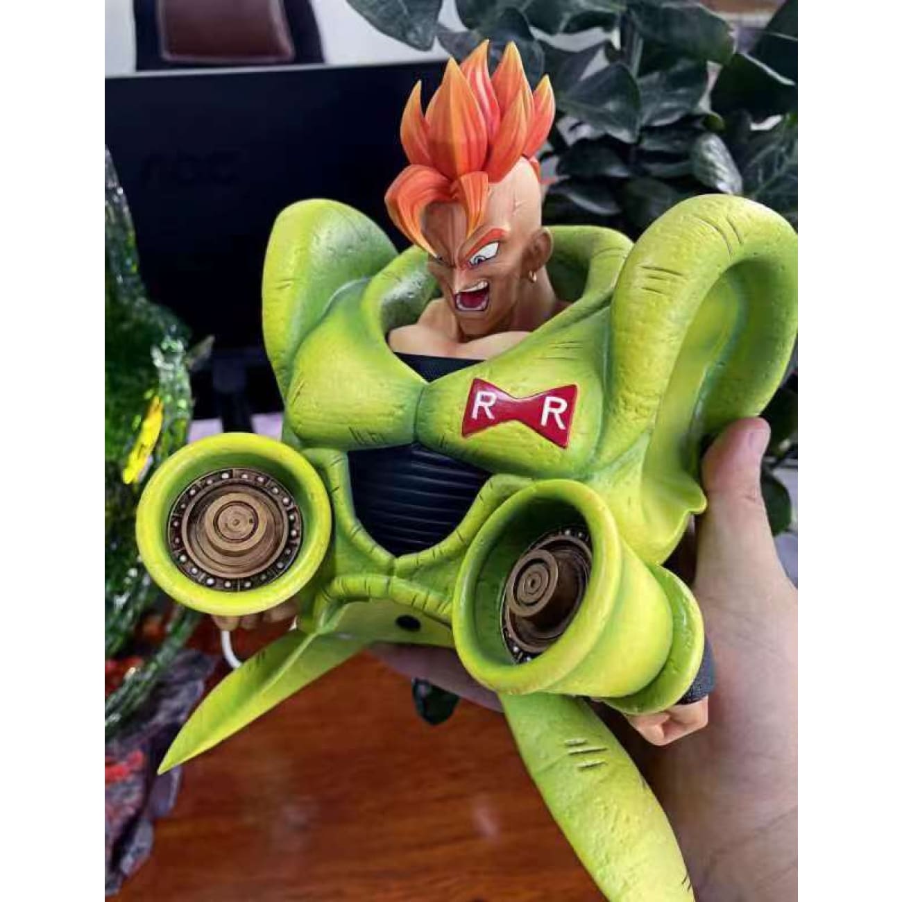 Dim Model Studio - Android 16 [2 Variants]