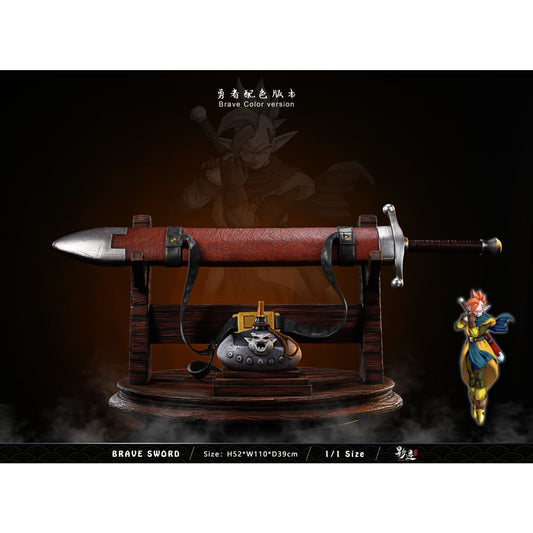 Dim Model Studio (DMS) - Brave Sword [4 Variants]