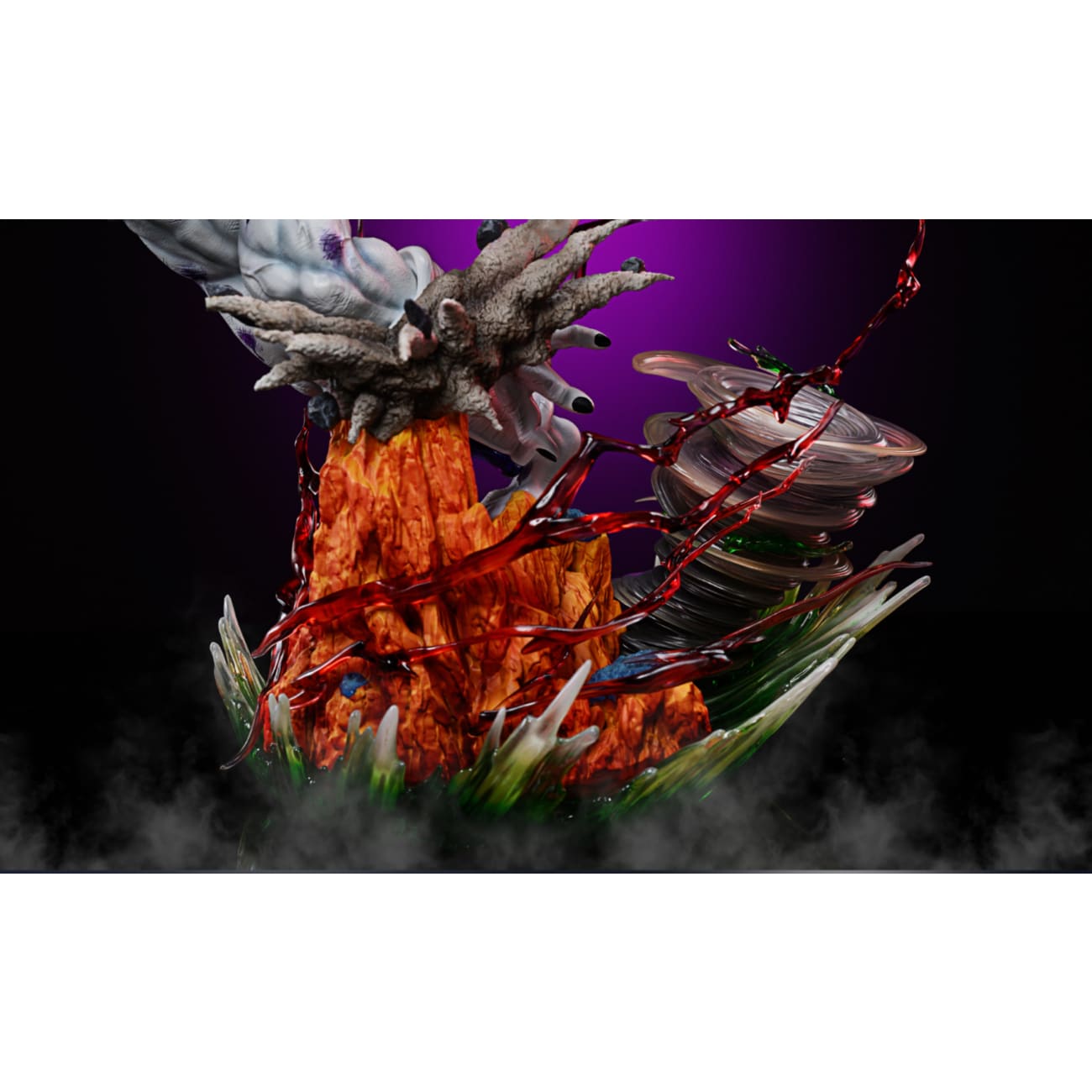 Dim Model Studio (DMS) - Full Power Form Frieza