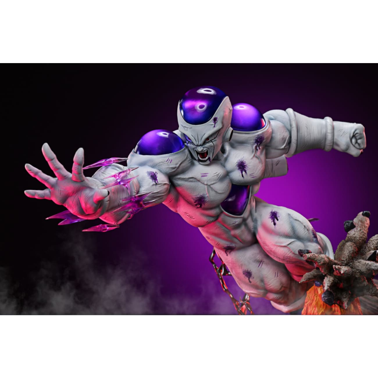 Dim Model Studio (DMS) - Full Power Form Frieza