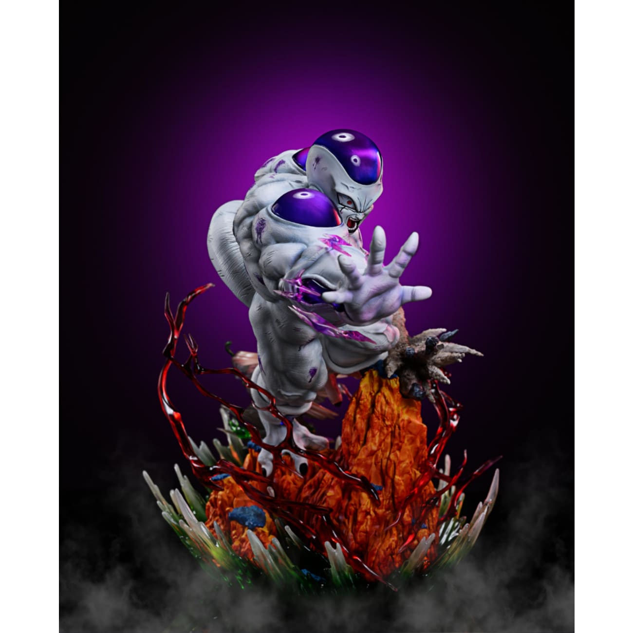 Dim Model Studio (DMS) - Full Power Form Frieza