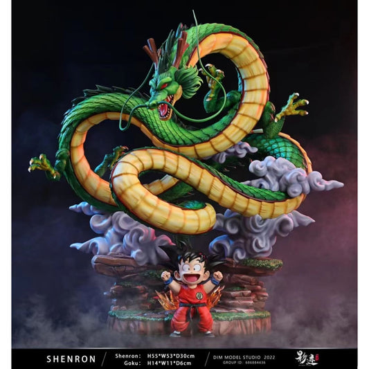 Dim Model Studio - Earth Shenron