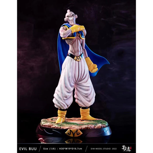 Dim Model Studio - Evil Majin Buu [2 Variants]