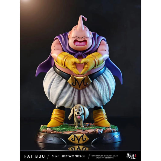 Dim Model Studio - Fat Buu with Hand Heart 