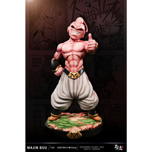 Dim Model Studio - Kid Buu