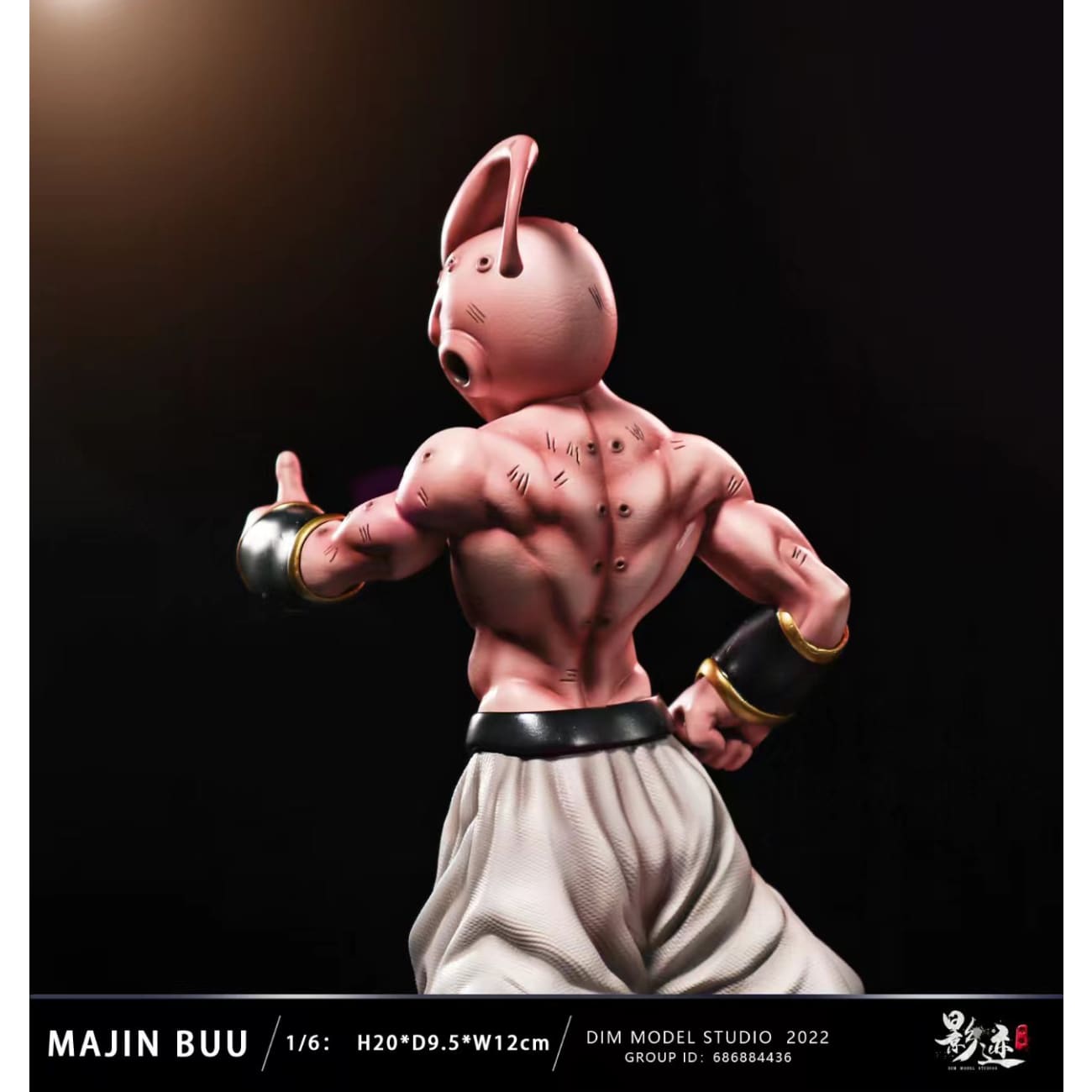 Dim Model Studio - Kid Buu